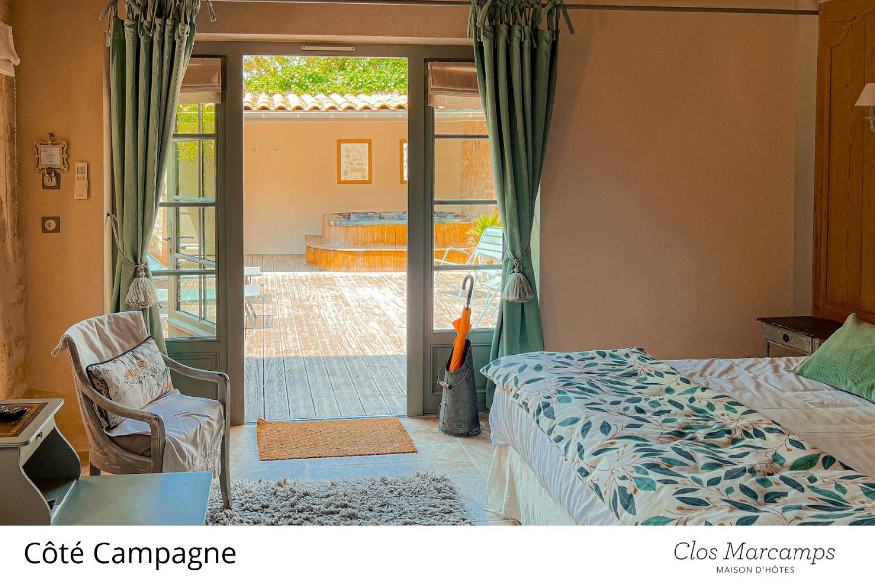 Clos Marcamps - Teritoria Prignac-et-Marcamps Room photo
